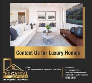 Buy Luxury Home in Box Hill, Leppington, NSW, Sydney, Australia